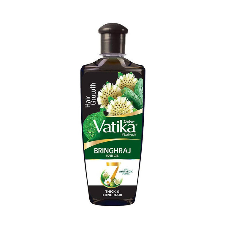 Dabur Vatika Naturals Bhringraj Hair Oil - 300 ml