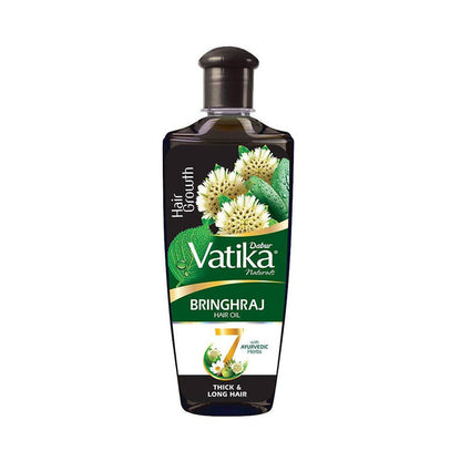 Dabur Vatika Naturals Bhringraj Hair Oil - 300 ml