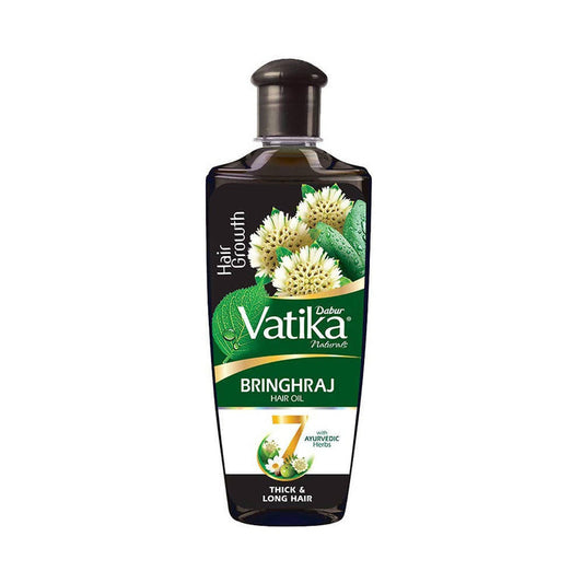 Dabur Vatika Naturals Bhringraj Hair Oil - 300 ml
