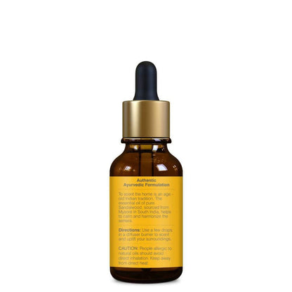 Forest Essentials Blended Diffuser Oil Mysore Sandalwood - 15 ml
