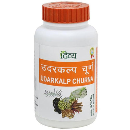 Patanjali Divya Udarkalp Churna - 100 gm - Pack of 1