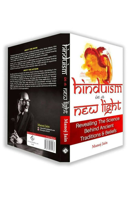 Hinduism In A New Light Book-English - Paperback