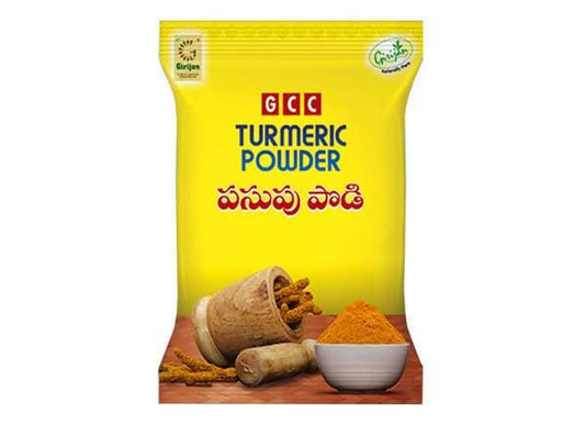 GCC Turmeric powder - 200 gm