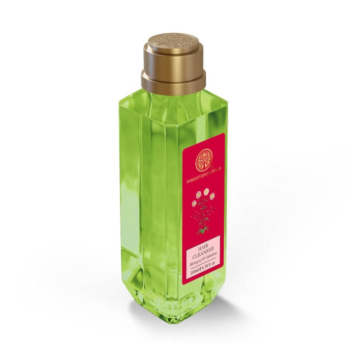Forest Essentials Hair Cleanser Bhringraj & Shikakai - 50 ml