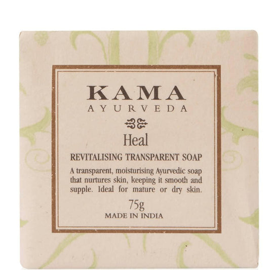 Kama Ayurveda Heal Revitalising Soap 75gm - 75 gm