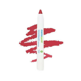 Mamaearth Hydra-Matte Crayon Transferproof Lipstick Lychee Pink - 2.4 gm