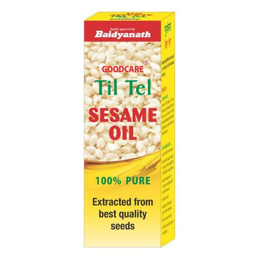 Baidyanath Goodcare Til Tel Sesame Oil - 100 ml