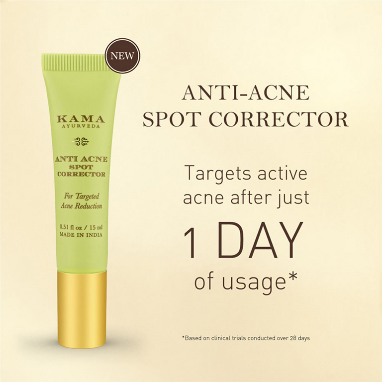 Kama Ayurveda Anti Acne Spot Corrector - 15 ml