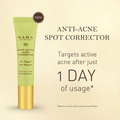 Kama Ayurveda Anti Acne Spot Corrector - 15 ml