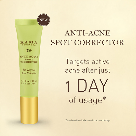 Kama Ayurveda Anti Acne Spot Corrector - 15 ml