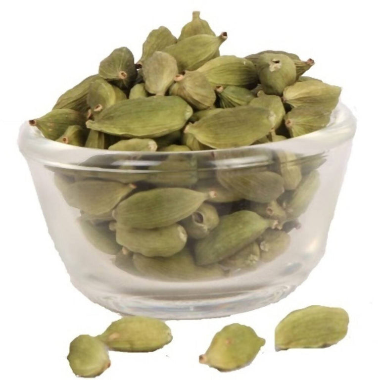 Freshon Green Cardamom - 50 gm