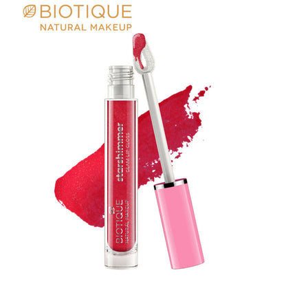 Biotique Starshimmer Glam Lip Gloss - Just Kissed-PI31 - 3.5 ml