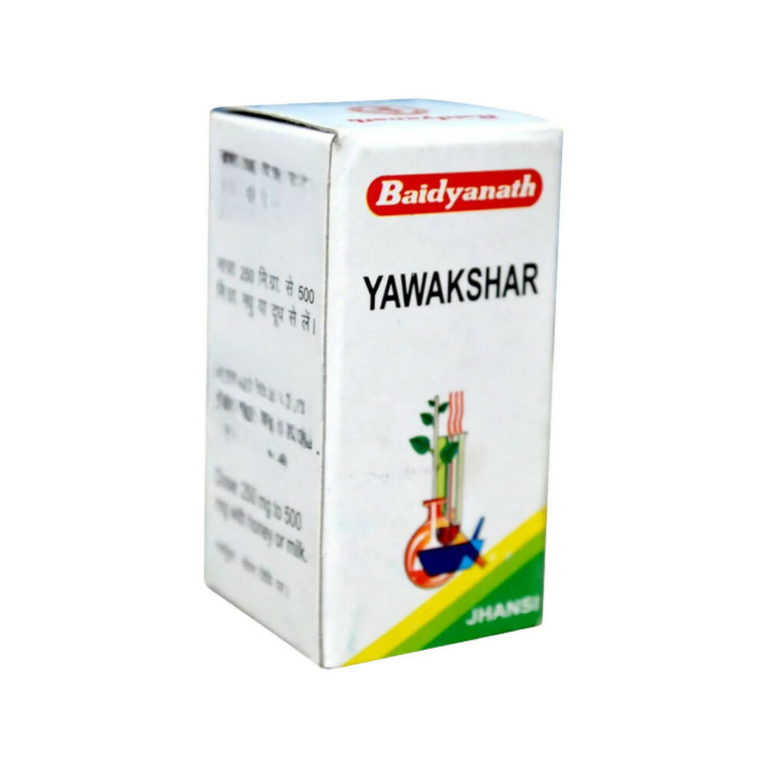 Baidyanath Jhansi Yawakshar - 10 gm