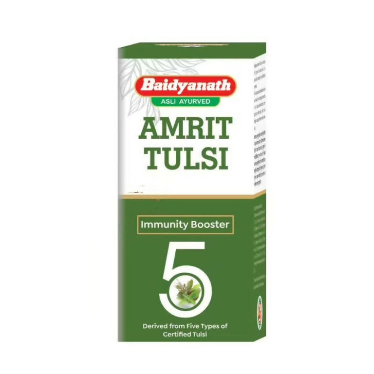 Baidyanath Amrit Tulsi - Limited Time Offer - 30 ml