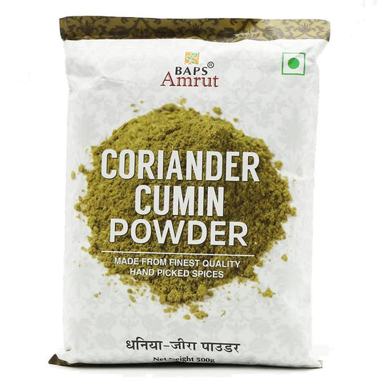 Baps Amrut Coriander Cumin Powder - 1 kg