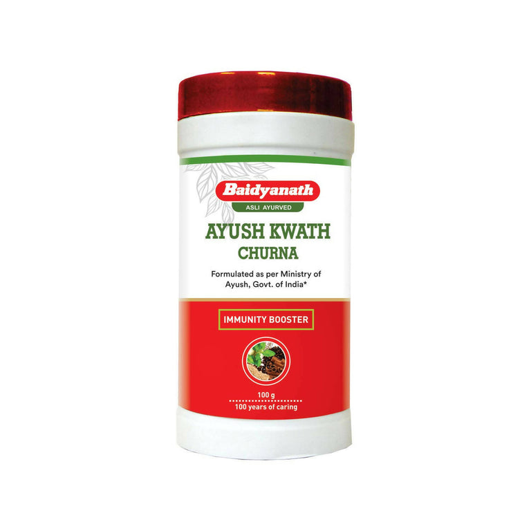 Baidyanath Jhansi Family Immunity Kit - Kit