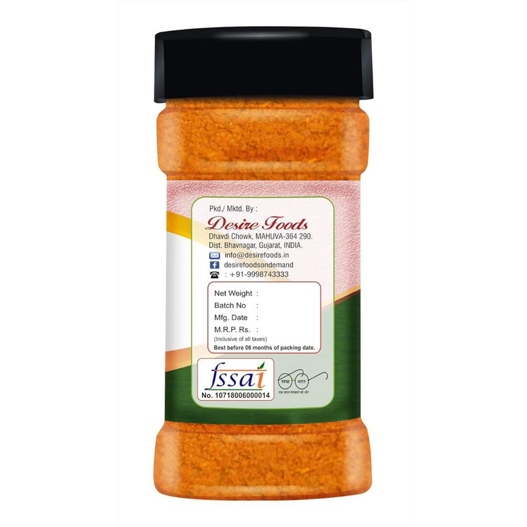 Desire Tomato Popcorn Seasoning Powder - 100 gm