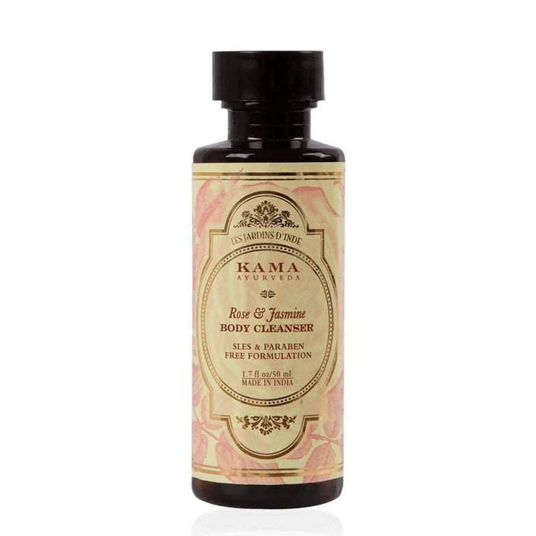Kama Ayurveda Top To Toe Nourishment Gift Box - 150 gm