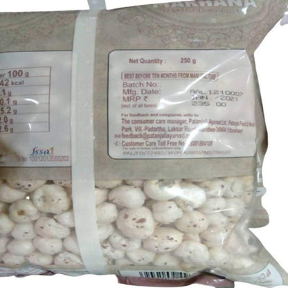 Patanjali Makhana - 250 gm