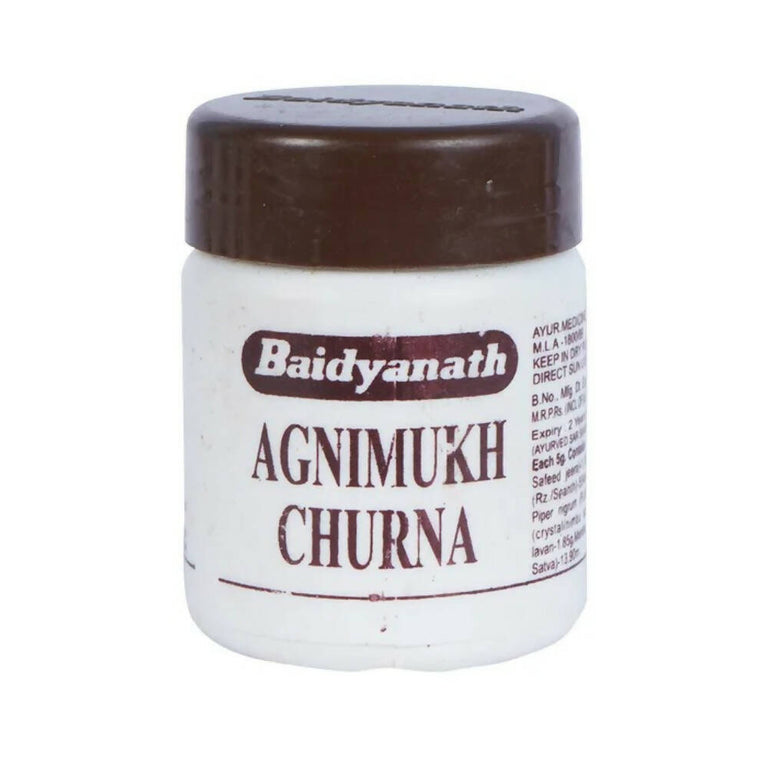 Baidyanath Jhansi Agnimukh Churna - 30 gm