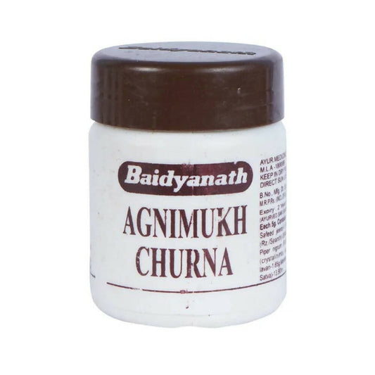 Baidyanath Jhansi Agnimukh Churna - 30 gm