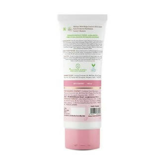 Mamaearth Multani Mitti Face Wash With Multani Mitti & Bulgarian Rose - 50 ml