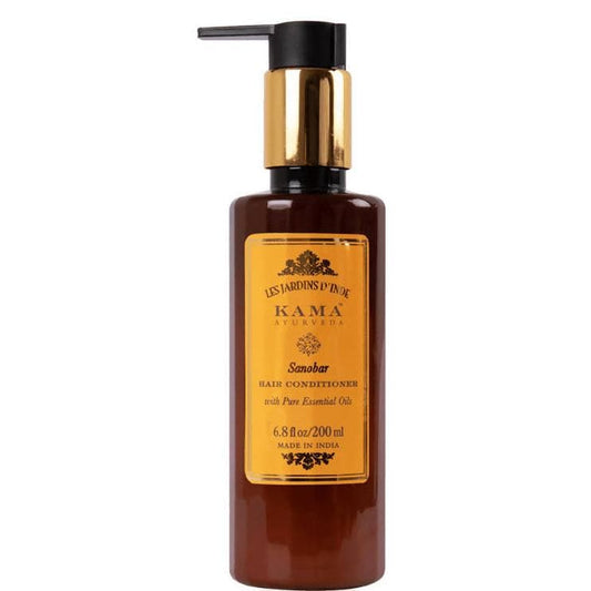Kama Ayurveda Sanobar hair conditioner 200ml - 200 ml