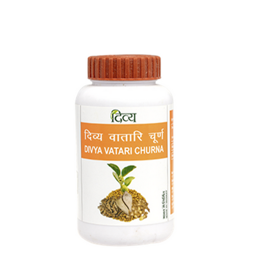 Patanjali Divya Vatari Churna - 100 gm - Pack of 1