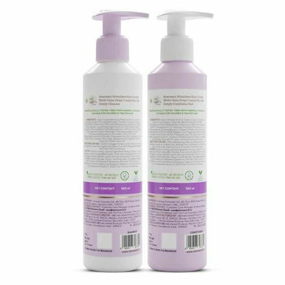 Mamaearth Rosemary Anti-Hair Fall Combo - combo