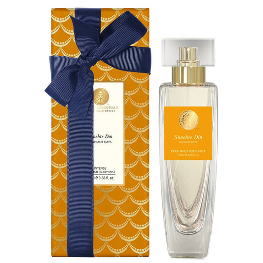 Forest Essentials Sunehre Din Intense Perfumed Body Mist - 100 ml