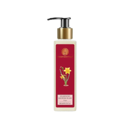Forest Essentials Silkening Shower Wash Nargis - 50 ml