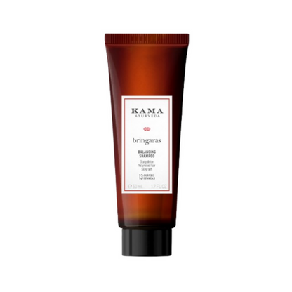 Kama Ayurveda Bringaras Balancing Shampoo - 50 ml