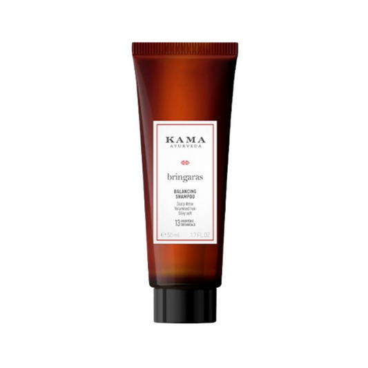 Kama Ayurveda Bringaras Balancing Shampoo - 50 ml