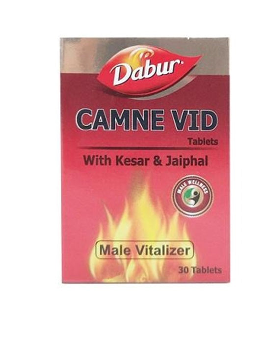 Dabur Camne Vid - 30 Tabs
