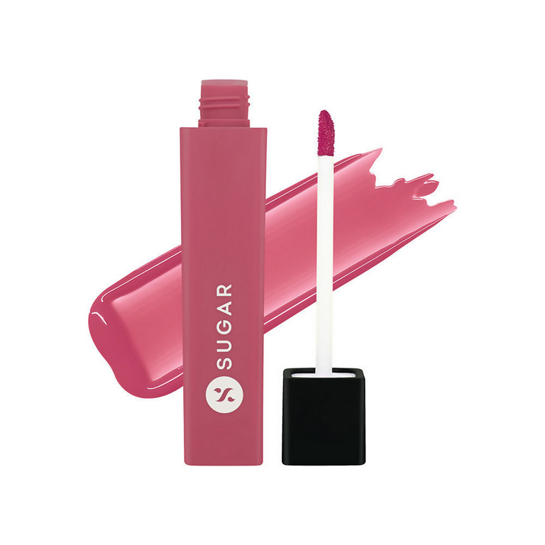 SUGAR Drop A Tint Lip Oil - 04 Roman Rose - 4 ml