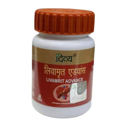 Patanjali Divya Livamrit Advance - 60 tabs