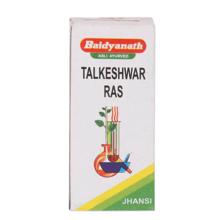Baidyanath Jhansi Talkeshwar Ras - 5 gm