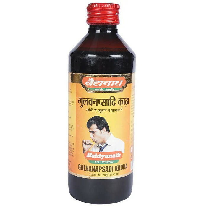Baidyanath Gulvanapsadi Kadha - 200 ml