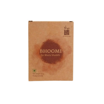Isha Life Bhuta Shuddhi Bhoomi Refill - 16 gm