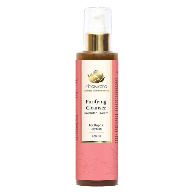 Shankara by Sri Sri Tattva Purifying Cleanser - 200 ml