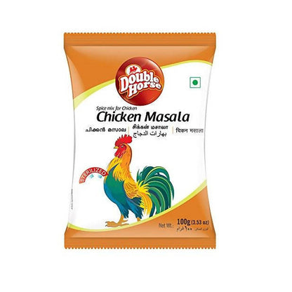 Double Horse Chicken Masala - 100 gm