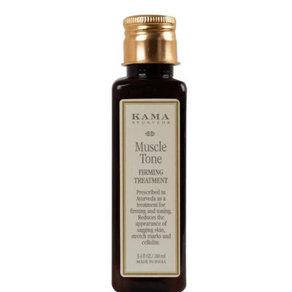 Kama Ayurveda Muscle Tone Firming Treatment oil 100ml - 100 ml