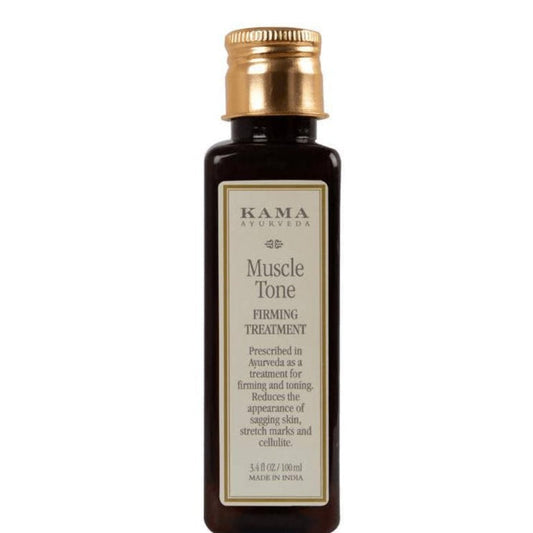 Kama Ayurveda Muscle Tone Firming Treatment oil 100ml - 100 ml