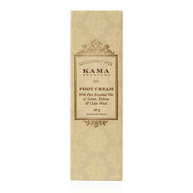 Kama Ayurveda Foot Cream 60gm - 60 gm