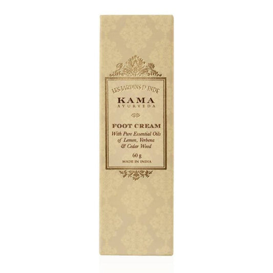 Kama Ayurveda Foot Cream 60gm - 60 gm