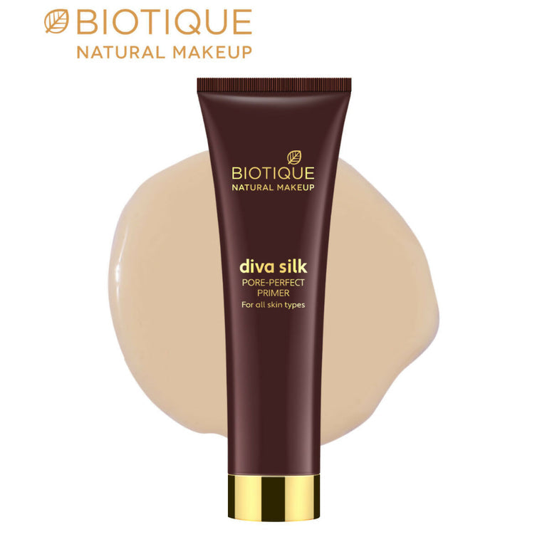 Biotique Diva Silk Pore Perfect Primer - 30 ml