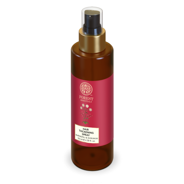 Forest Essentials Hair Thickening Spray Bhringraj & Shikakai - 50 ml