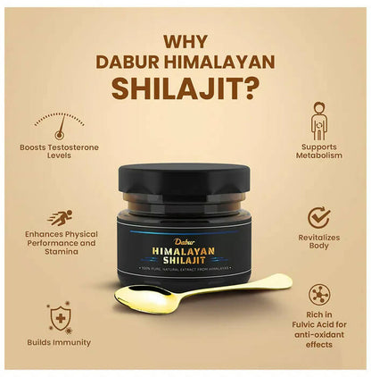 Dabur Himalayan Sj Powder - 15 gm