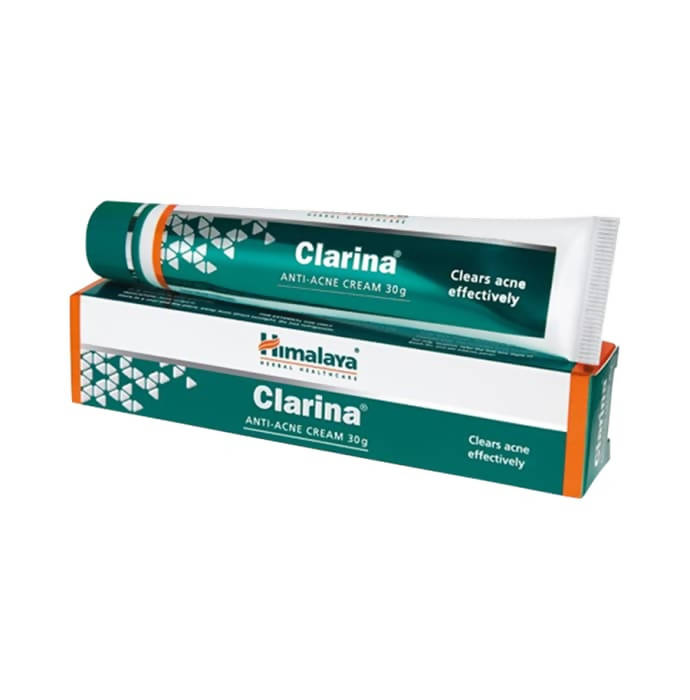 Himalaya Herbals Clarina Anti-Acne Cream - 30 gm