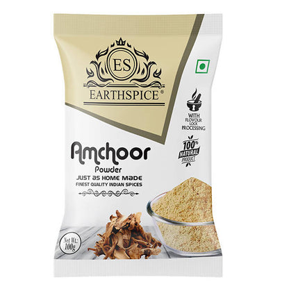 EarthSpice Amchoor Powder - 100 gm